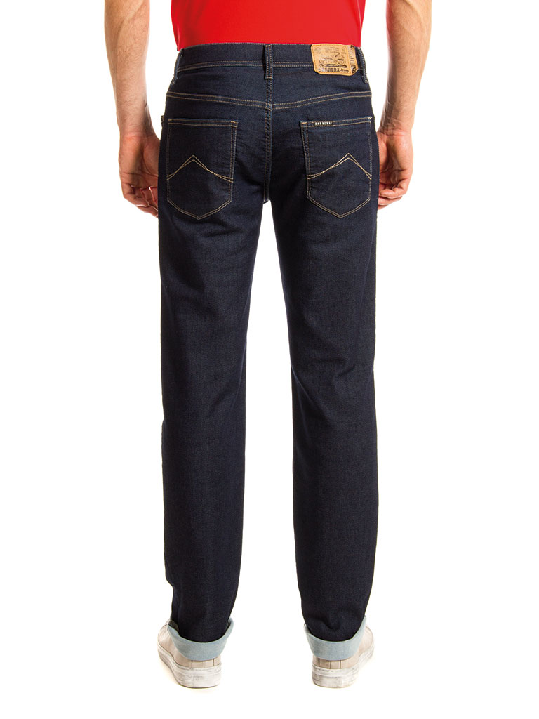 Jogging Jeans Heren, Regular Fit, Paspoort-100 (Model 707)