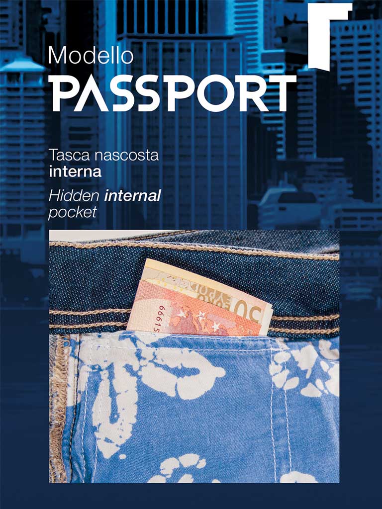 Jogging Jeans Heren, Regular Fit, Paspoort-718 (Model 707)