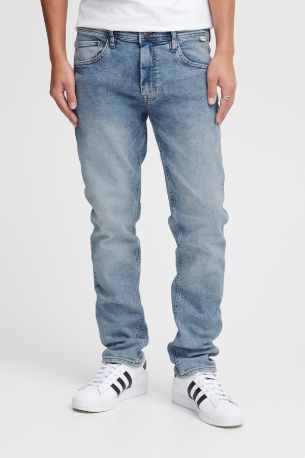 Blend Twister Jeans Hellblau Old School