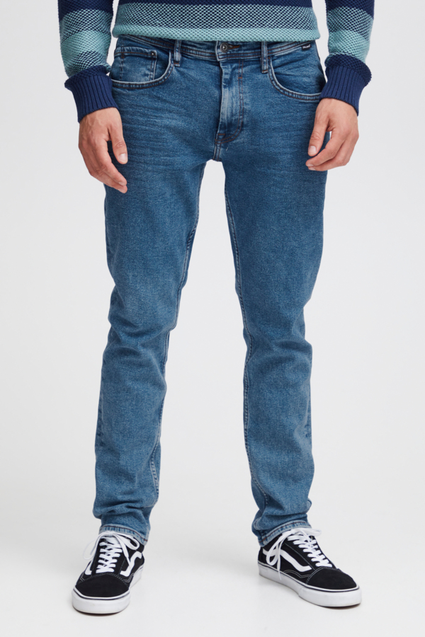 Blend Twister Jeans Mid Blue Old School