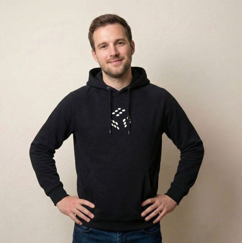 Okimono Hoodie Heren 666