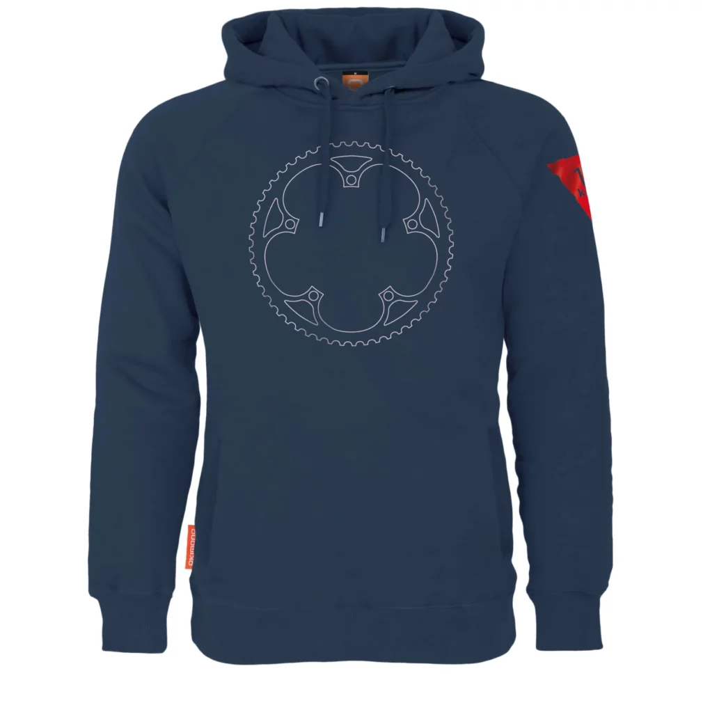 Okimono Hoodie Männer, dunkelblau, Griinta 53 11