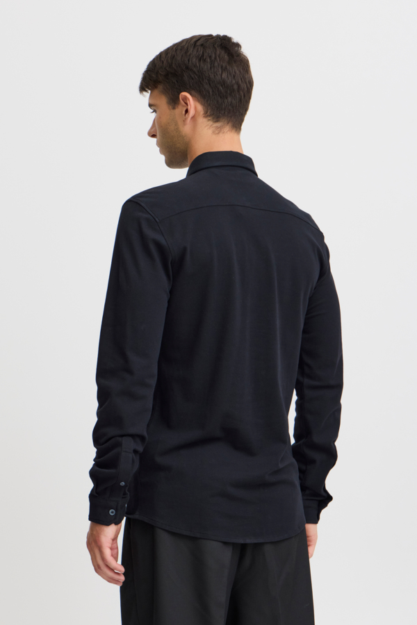 Casual Friday Super Stretch Blouse Black