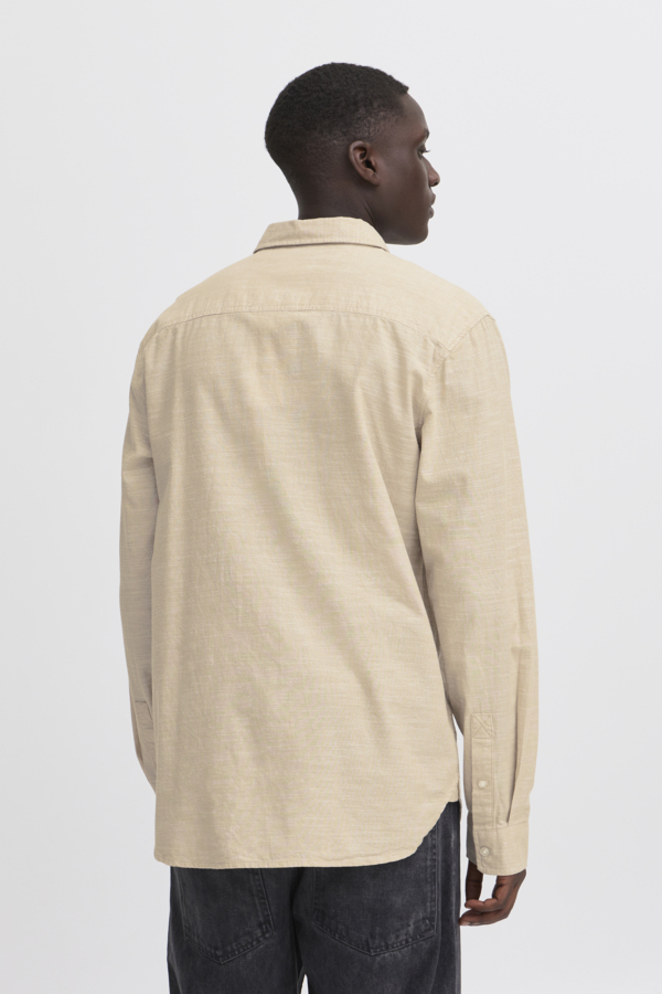 Blend Blouse Cotton Cornstalk