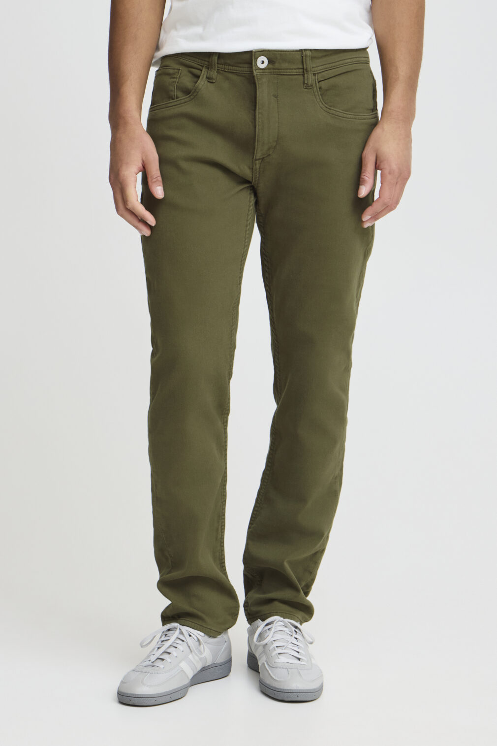 Jogg jeans groen