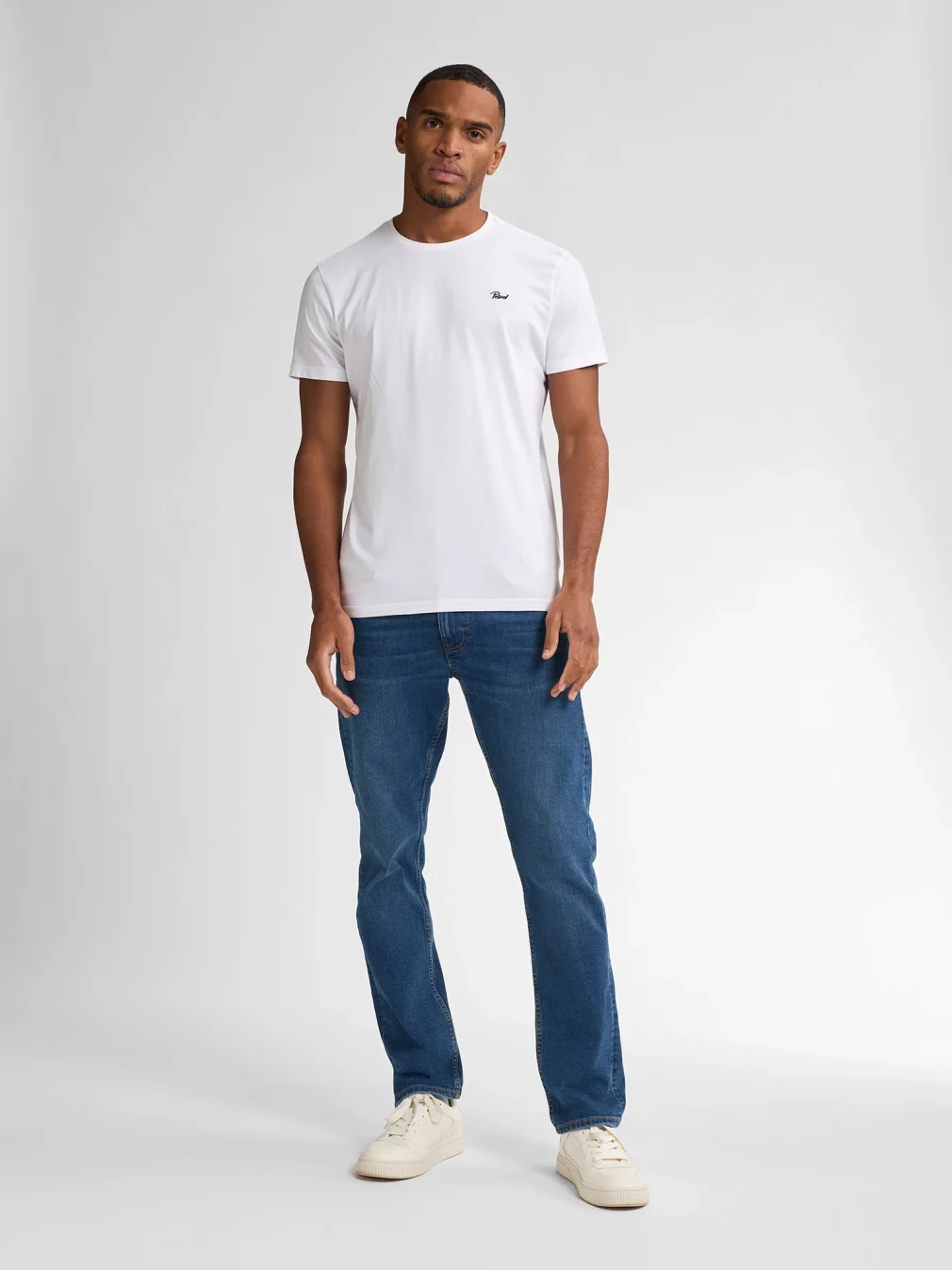 Petrol Jeans Starling Straight Model Dark