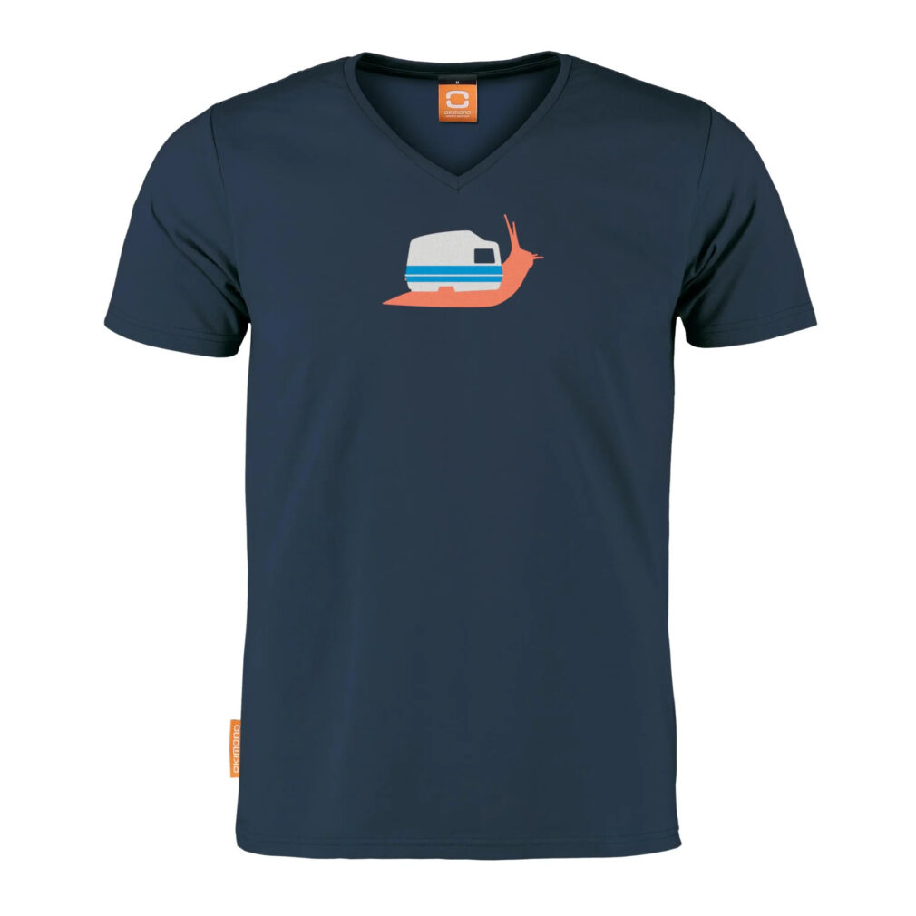 Okimono T-Shirt-Männer